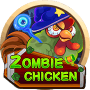 KA Vụ nổ Gà thây ma game icon