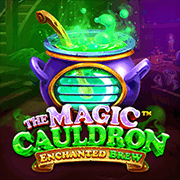 Magic Cauldron - Love Potion